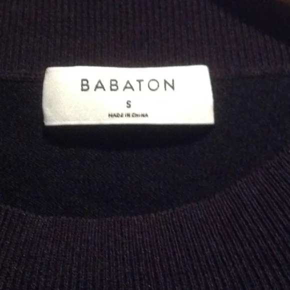 Aritzia babaton Lexicon sweater - Picture 3 of 6